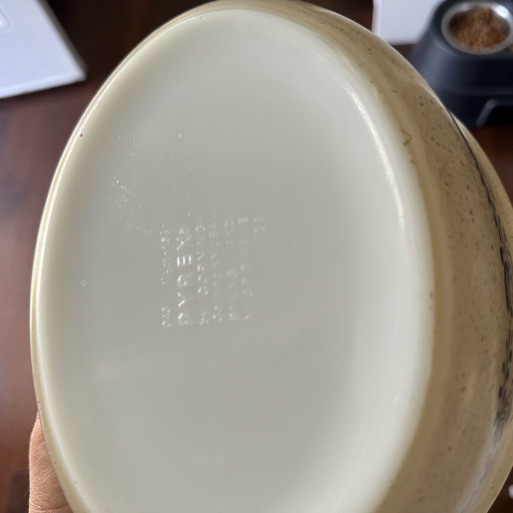 Pyrex dish - Picture 5 of 5